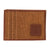 High Plains Money Clip Hotstar Cognac Canvas