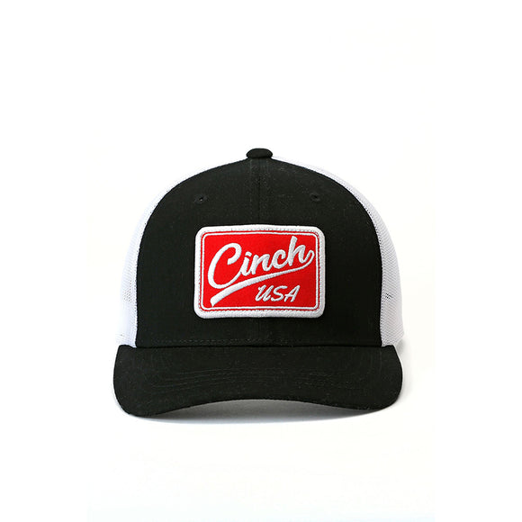 Cinch Logo Trucker Cap MCC0660621