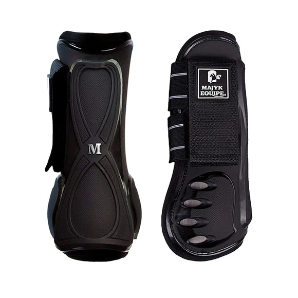 Majyk Equipe Infinity Vented Tendon Jump Velcro Boots