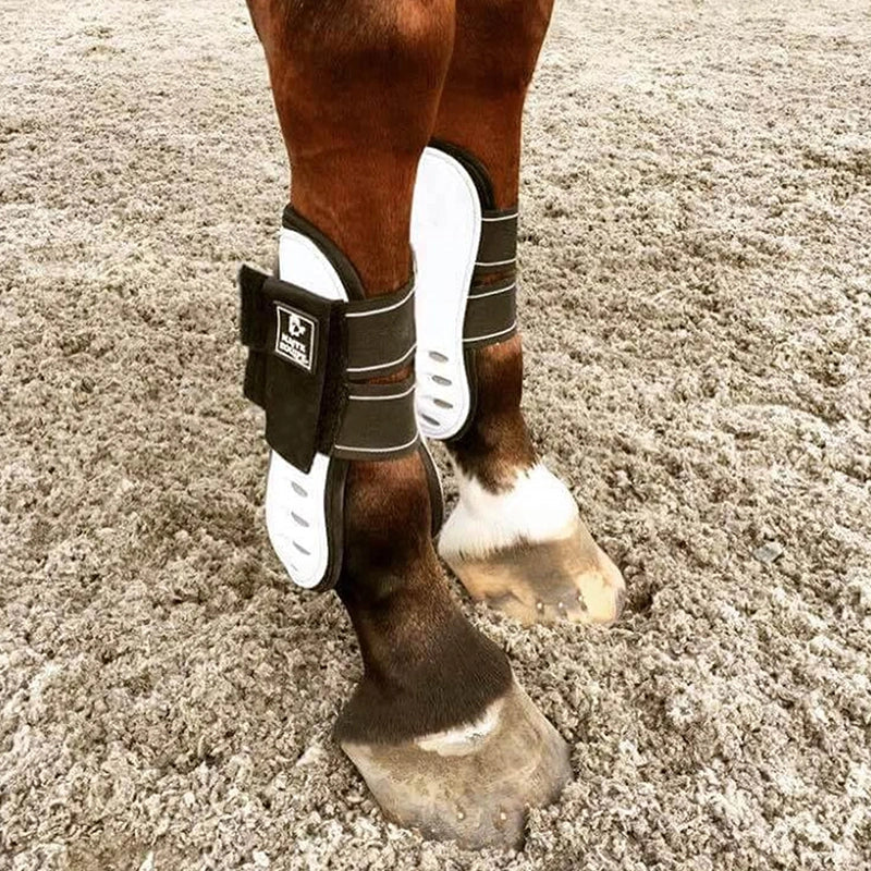 Majyk Equipe Infinity Vented Tendon Jump Velcro Boots