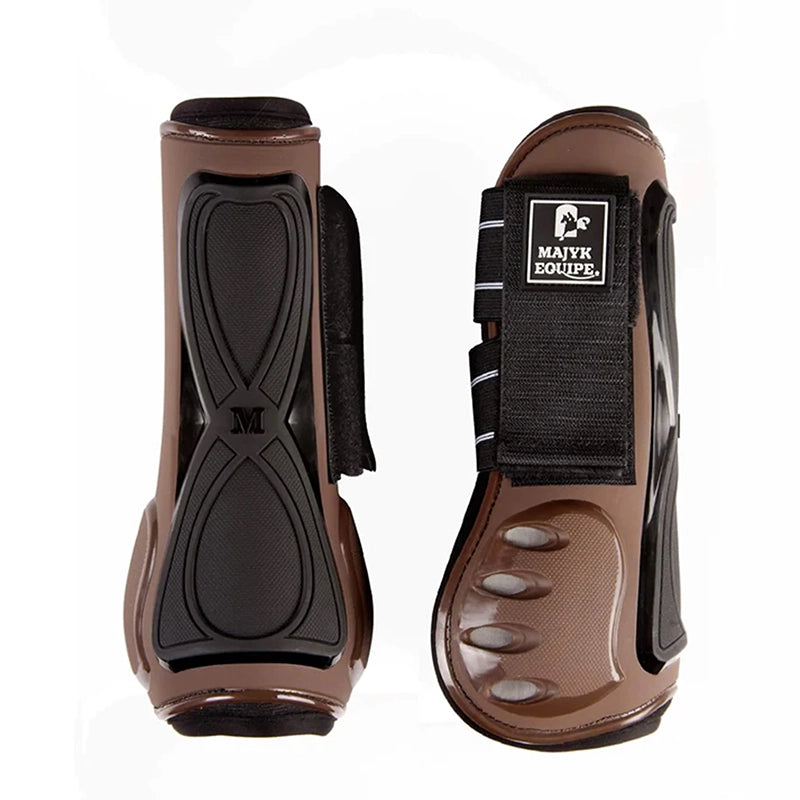 Majyk Equipe Infinity Vented Tendon Jump Velcro Boots