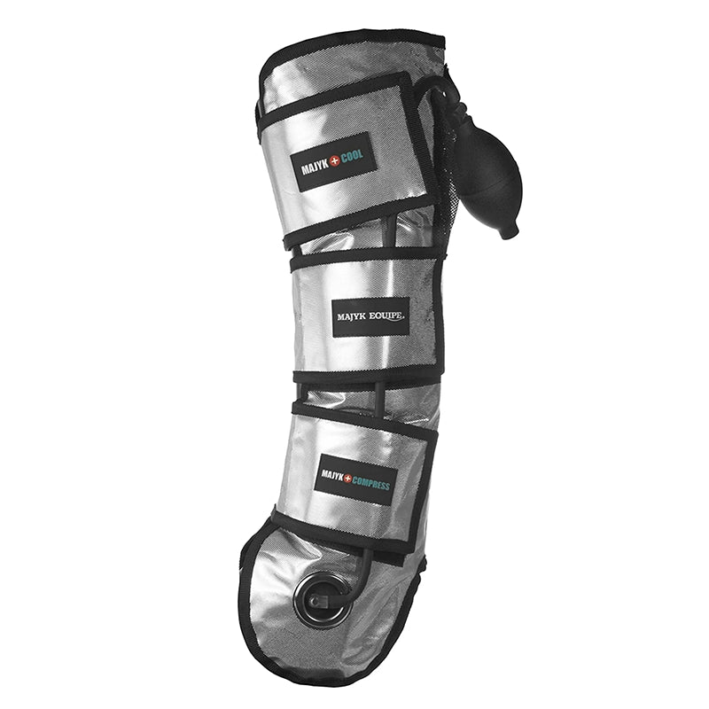 Majyk Equipe Cool Compression Gel Ice Boots