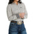 Cinch Womens L/S Stripe Shirt MSW9164211