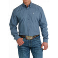 Cinch Mens Print L/S Shirt MTW1105693
