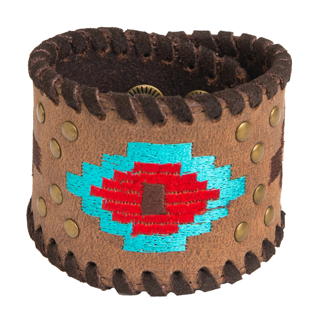 Noble Outfitters Aztec Bracelet