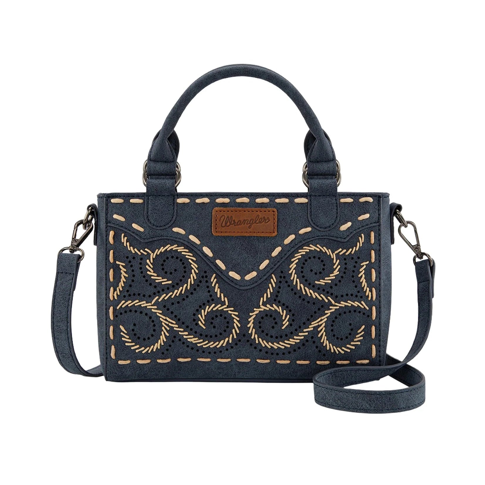 Wrangler Swirl Crossbody Bag