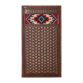 Ariat Rodeo Wallet Southwest Embroidery