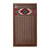 Ariat Rodeo Wallet Southwest Embroidery