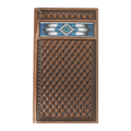 Ariat Rodeo Wallet Southwest Inlay