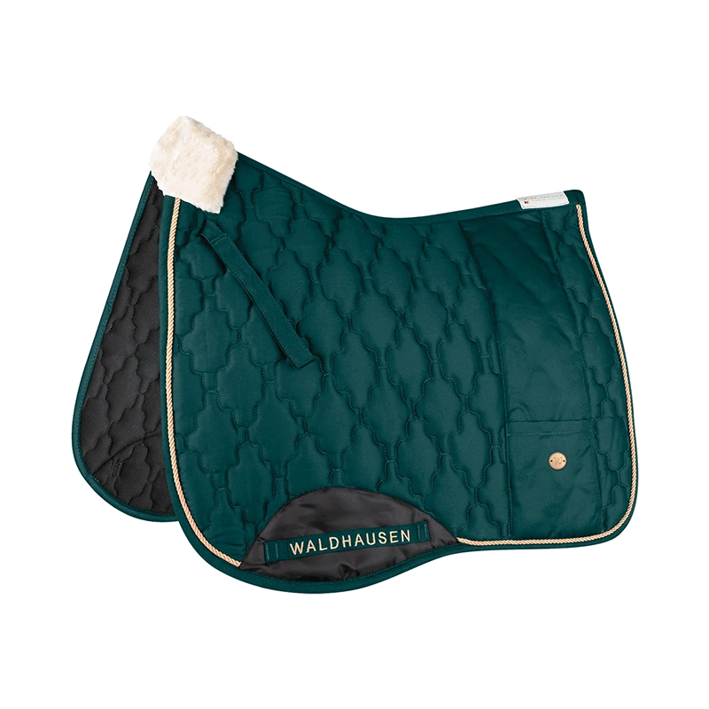 Waldhausen Modern Rose Dressage Saddle Pad