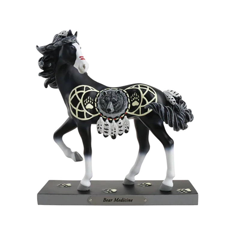 Trail of Painted Ponies TRAIL’S END Horse Figurine popular