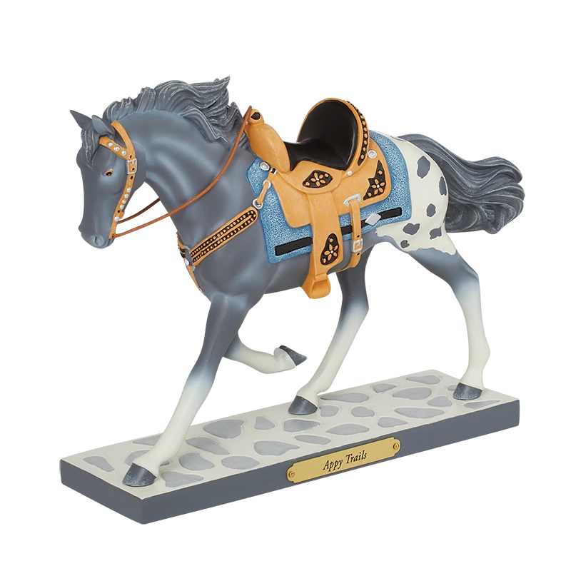 The Trail of Painted Ponies - Appy Trails