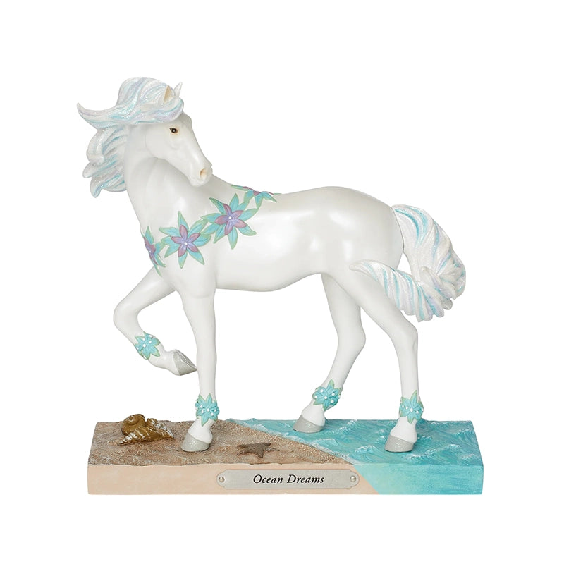 The Trail of Painted Ponies - Ocean Dreams
