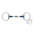 Bombers Eggbutt Elliptical Dressage B14 Bit