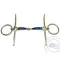 Bombers Fulmer Loose Ring Snaffle B14 Bit