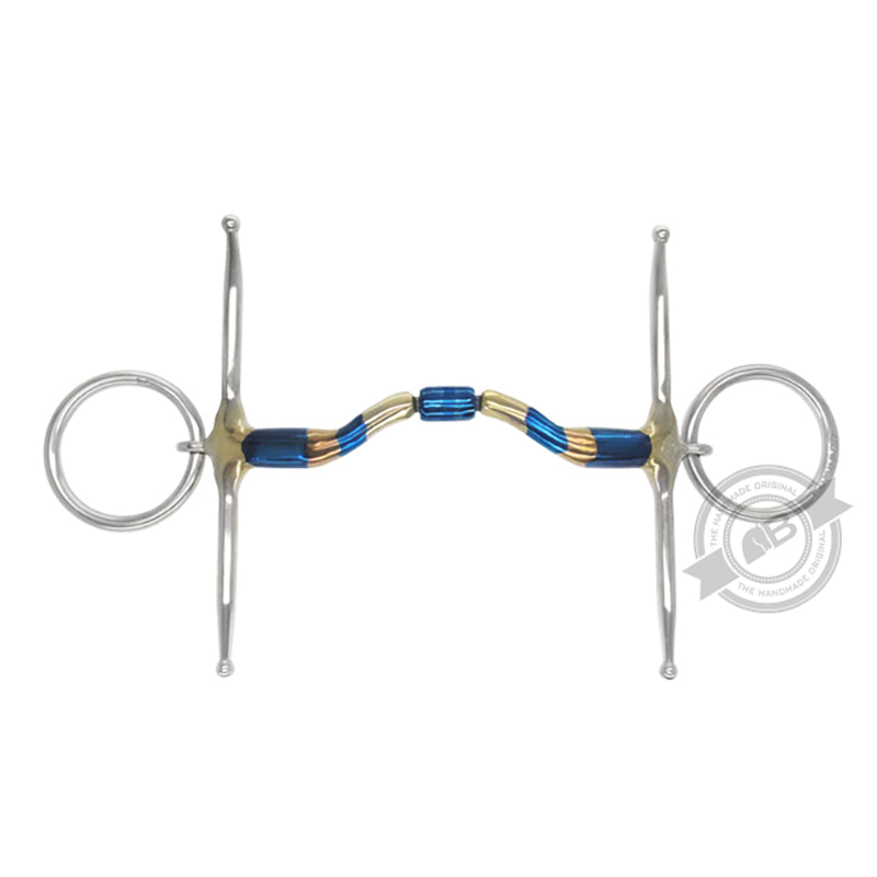 Bombers Fulmer Loose Ring Ported Barrel B14
