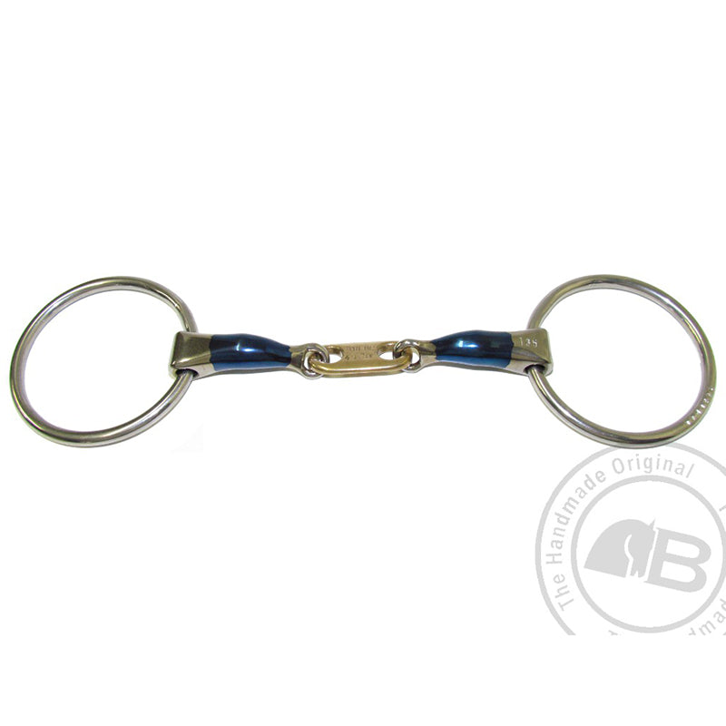 Bombers Loose Ring with Control Plate 45 B16 Bit