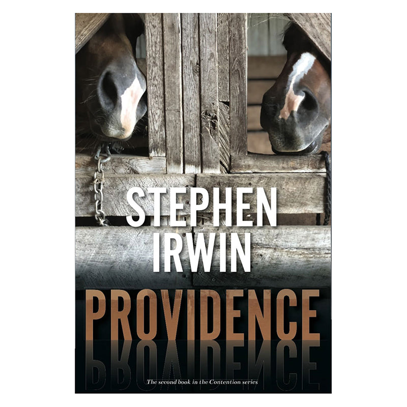 Stephen Irwin Set of 5 Books