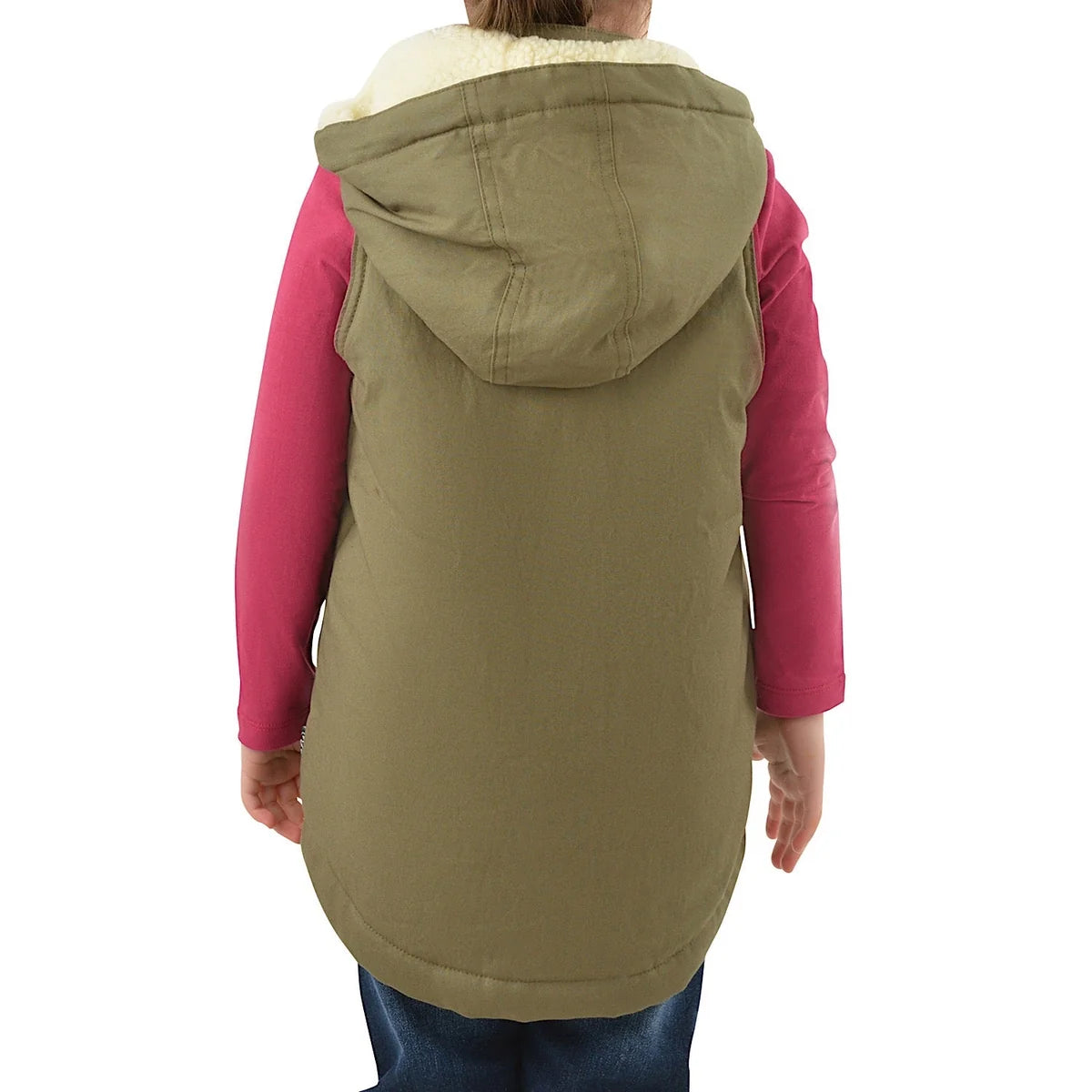 Pure Western Girls Bailey Vest