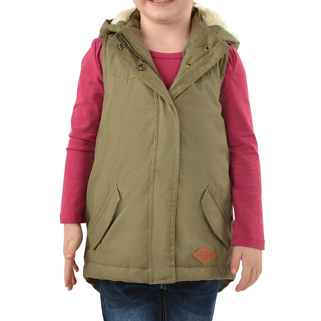 Pure Western Girls Bailey Vest