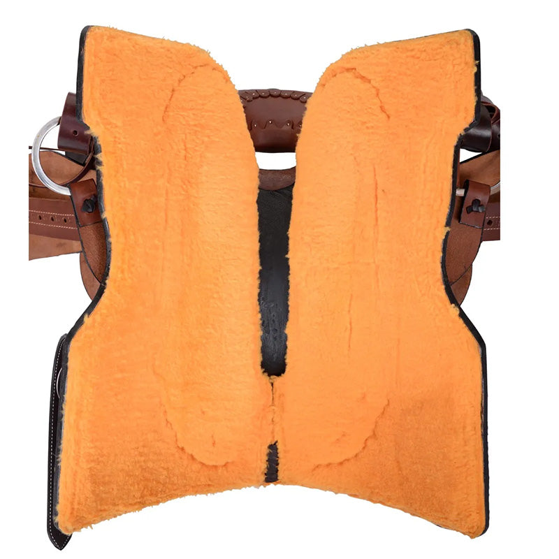 Circle Y Bonham Ranch Cutter Saddle