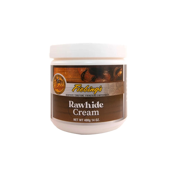 Fiebings Rawhide Cream