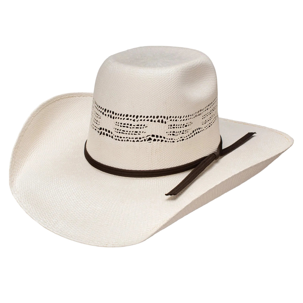 Resistol Super Duty Straw Hat
