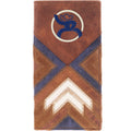 Hooey Kamali Roughy Patchwork Rodeo Wallet