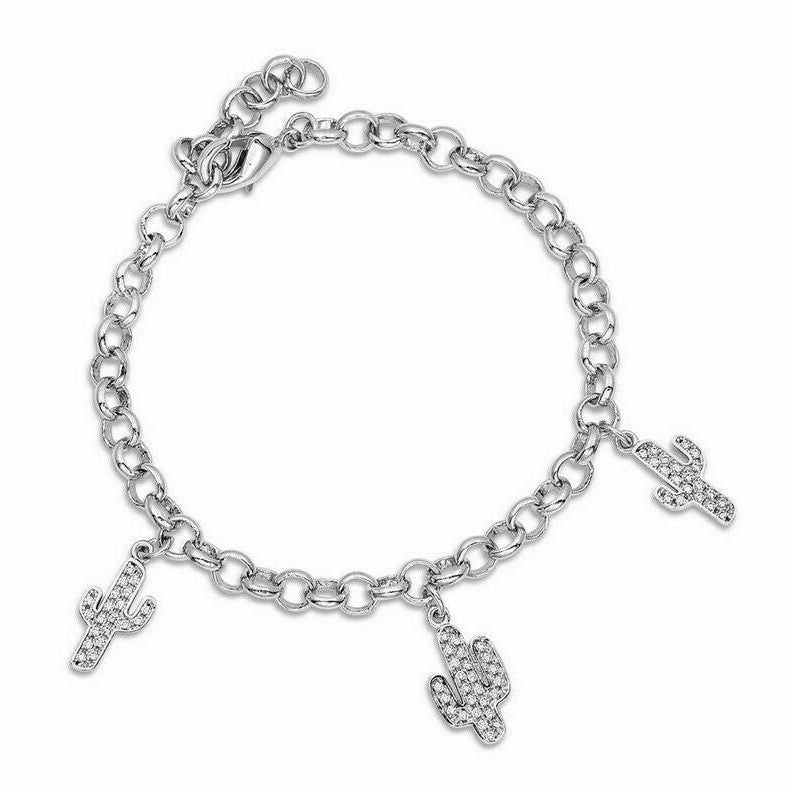 Montana Bracelet Reversible Cactus