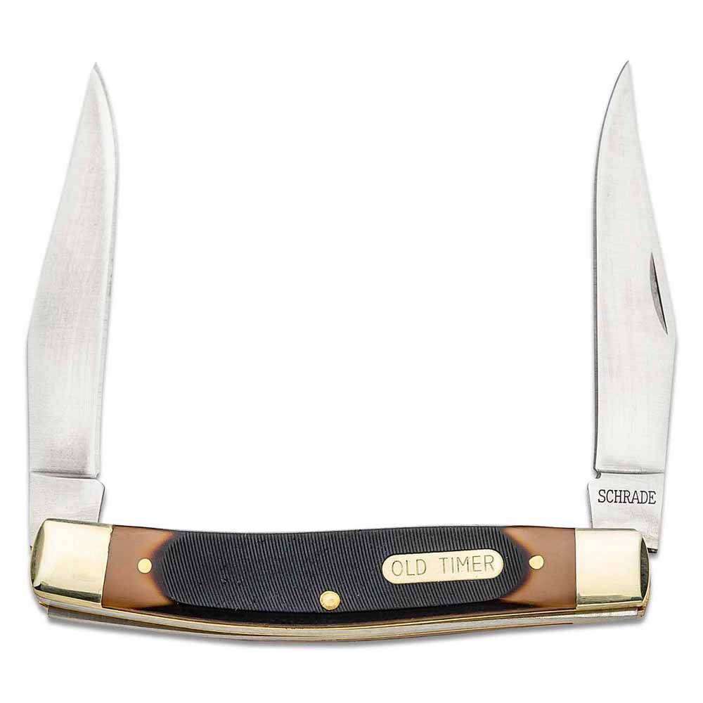 Old Timer 77OT 2 Blade 4in Muskrat