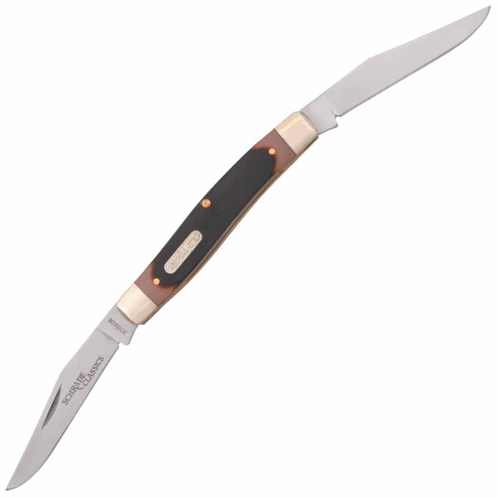 Old Timer 77OT 2 Blade 4in Muskrat
