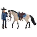 Breyer Freedom Western Horse & Rider 2023