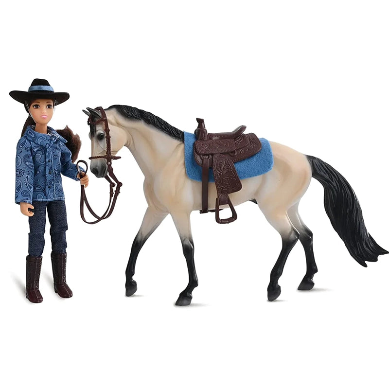 Breyer Freedom Western Horse & Rider 2023