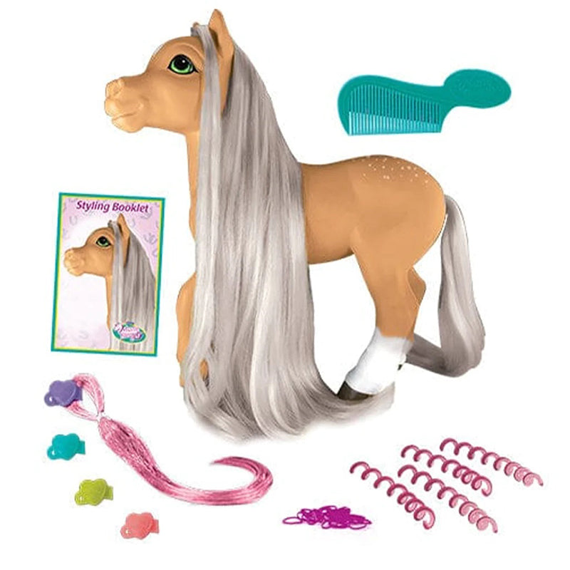 Breyer Mane Beauty Styling Pony Sunflower