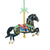 Breyer Stablemates 2023 Charger Carousel Ornament