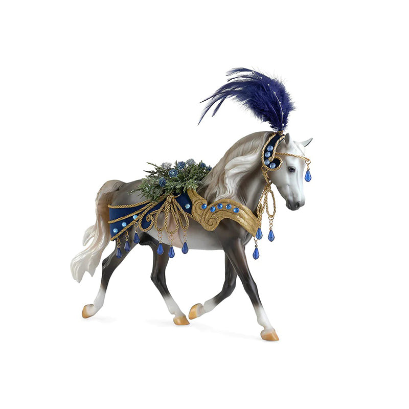 Breyer Traditional 2022 Snowbird Christmas Horse