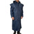 Adults Unisex Pioneer Long Rain Coat