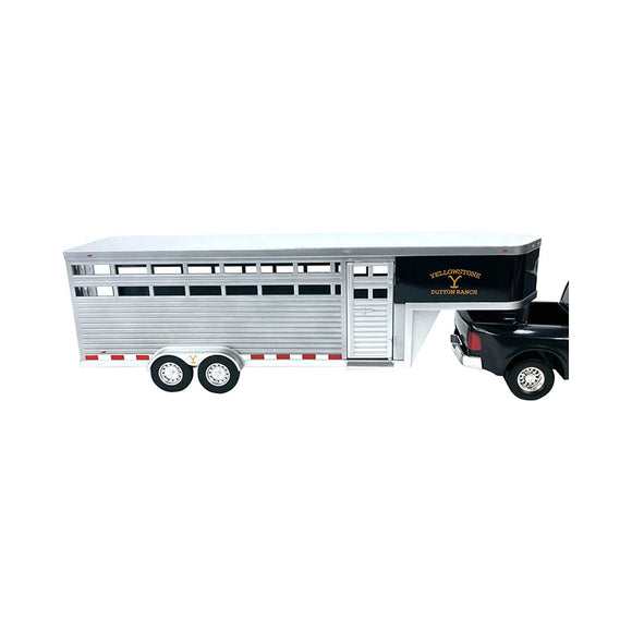 Big Country Toys Yellowstone Collectable Dutton Ranch Trailer