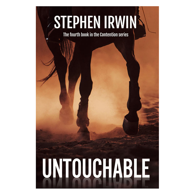 Stephen Irwin Set of 5 Books