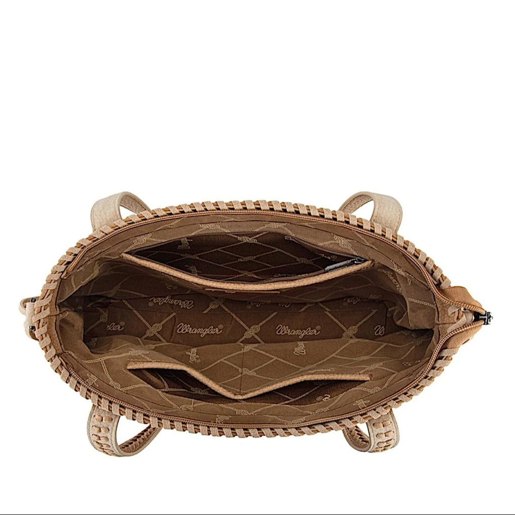 Wrangler Avery Tote Bag