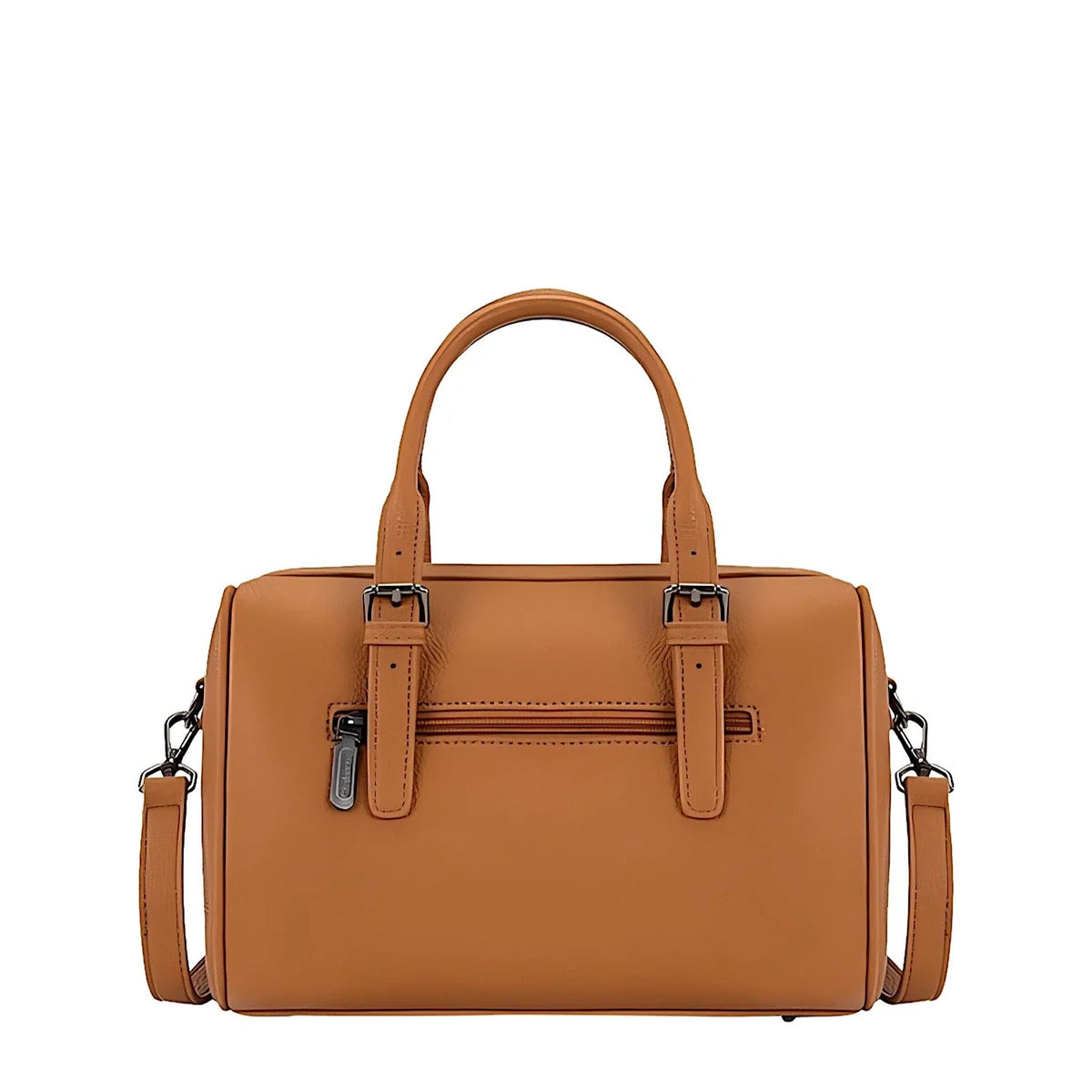 Wrangler Boston Stitch Barrel Bag