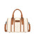 Wrangler Boston Stitch Barrel Bag