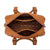 Wrangler Boston Stitch Barrel Bag
