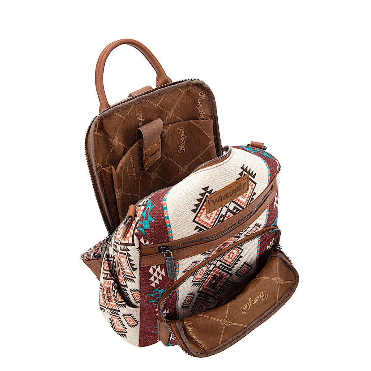 Wrangler Lia Aztec Convertible Backpack