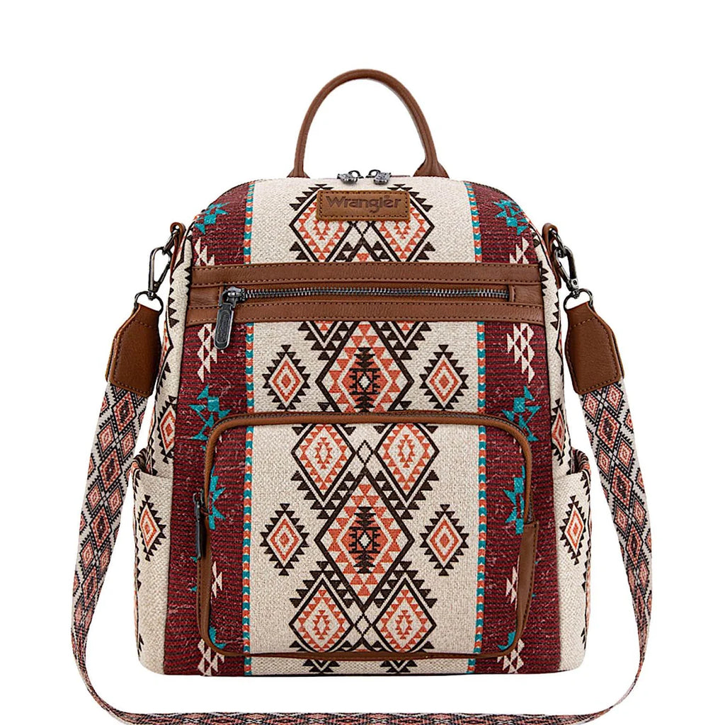 Wrangler Lia Aztec Convertible Backpack