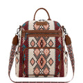 Wrangler Lia Aztec Convertible Backpack