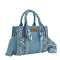 Wrangler Paisley Crossbody Bag