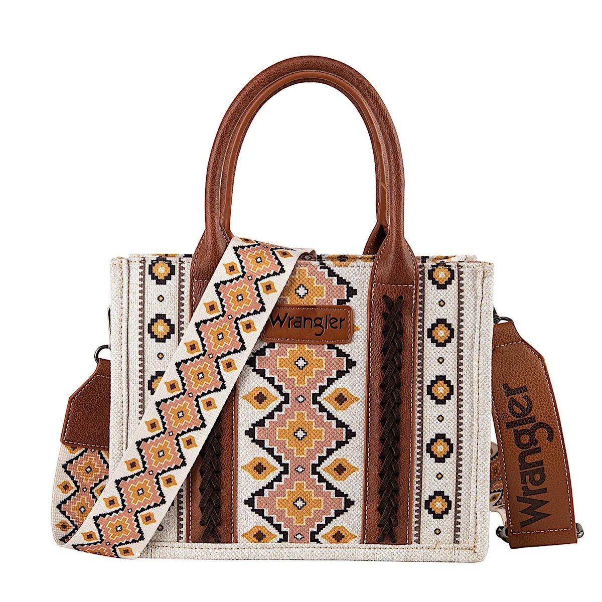 Wrangler Southwestern Crossbody Bag