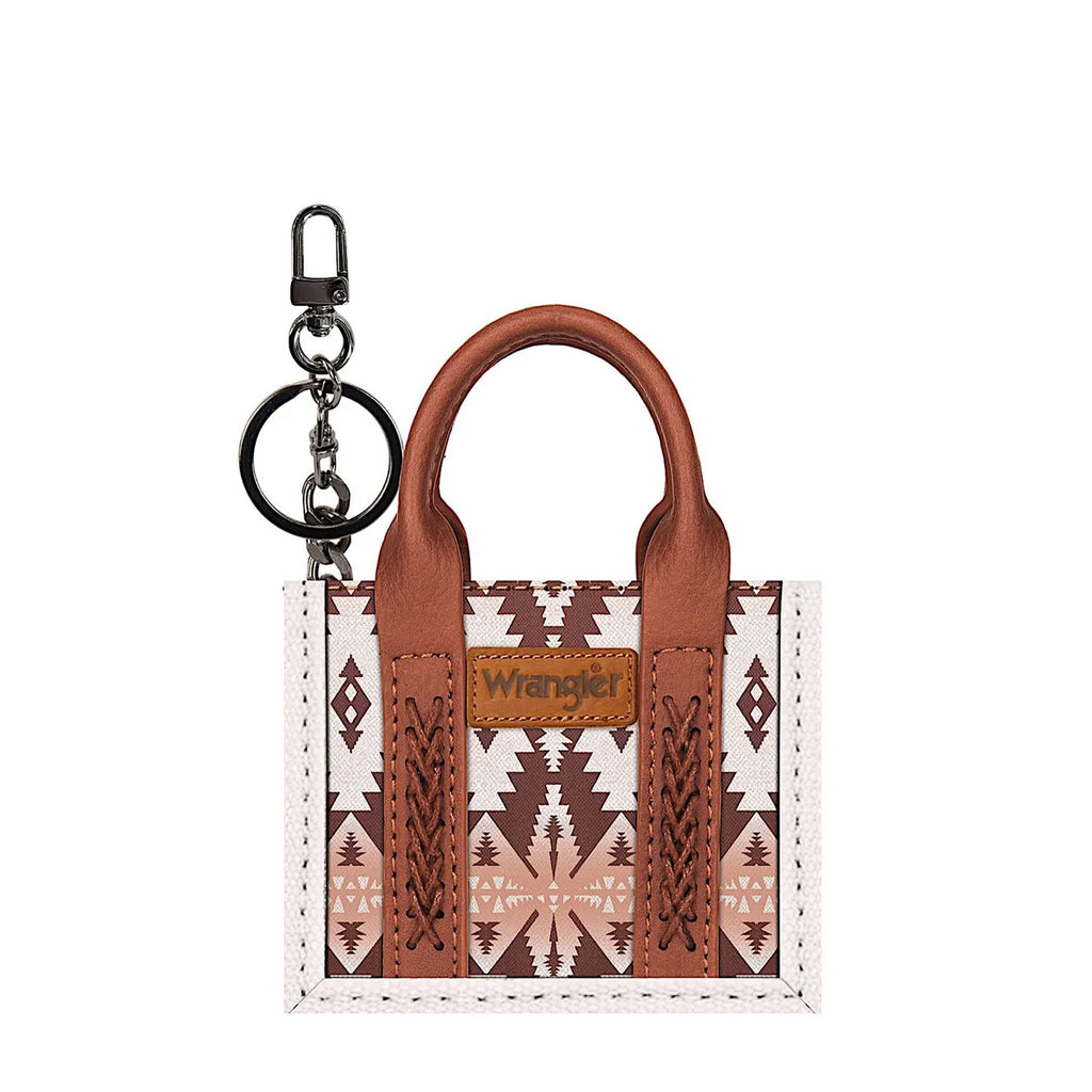 Wrangler Southwestern Mini Tote