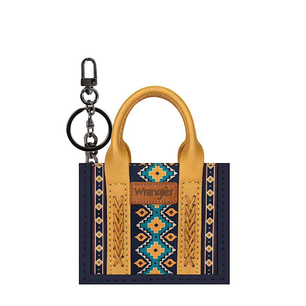Wrangler Southwestern Mini Tote